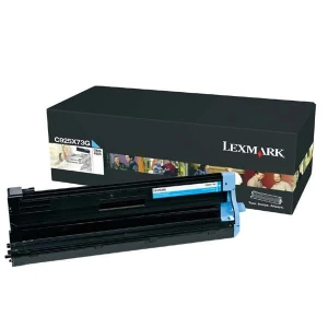Lexmark oryginalny bęben C925X73G, cyan, 30000s, Lexmark C925, X925