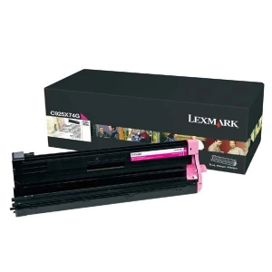 Lexmark oryginalny bęben C925X74G, magenta, 30000s, Lexmark C925, X925