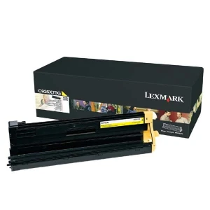 Lexmark oryginalny bęben C925X75G, yellow, 30000s, Lexmark C925, X925