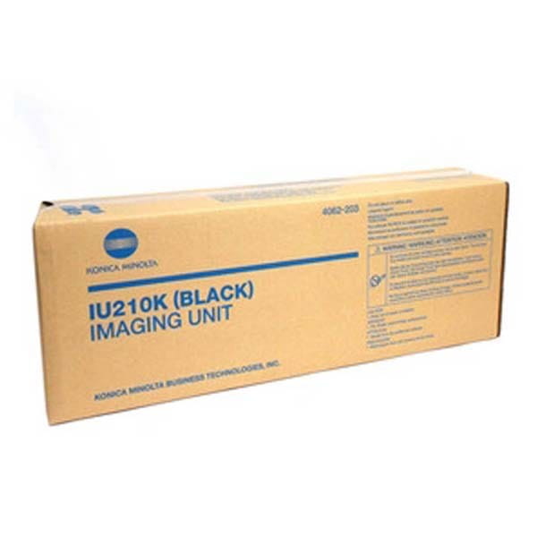 Konica Minolta oryginalny bęben IU210K, black, 4062-203, 70000s, Konica Minolta C250, C250P, C252, C252P