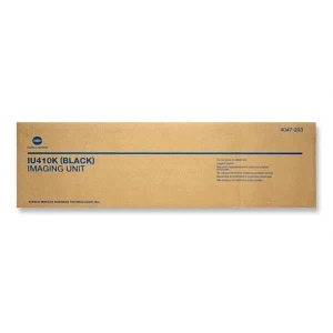 Konica Minolta oryginalny bęben IU410K, 4047-203, black, 100000s