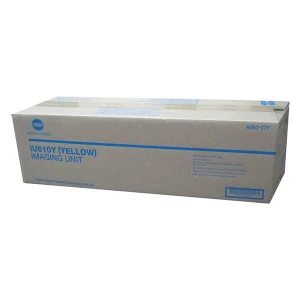 Konica Minolta oryginalny bęben IU610Y, yellow, A060-07F, 100000s, Konica Minolta Bizhub C451, C550, C650