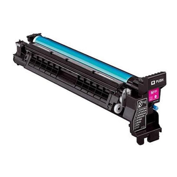 Konica Minolta oryginalny bęben A0DE0DH, magenta, 90000s, Konica Minolta QMS Magic Color 8650