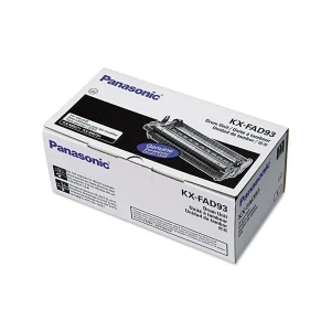 Panasonic oryginalny bęben KX-FAD93E, black, 6000s, Panasonic KX-MB773, KX-MB781
