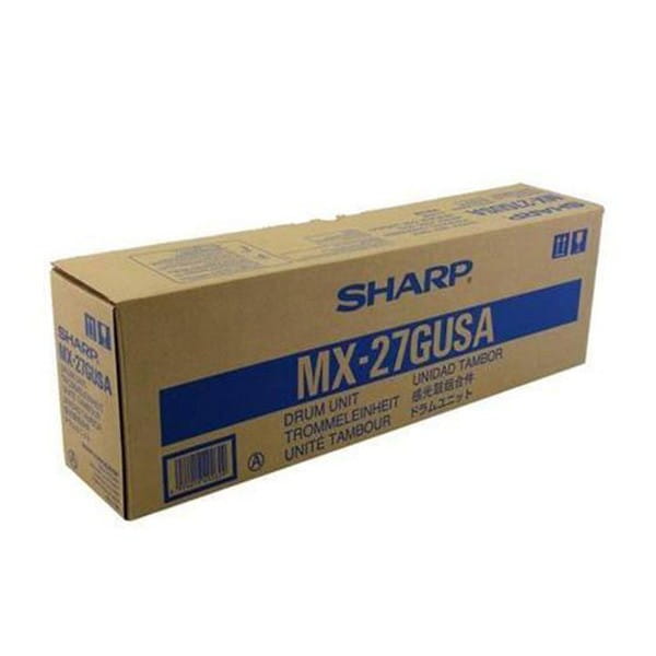 Sharp oryginalny bęben MX-27GUSA, black/color, 100000s, Sharp MX 2300, 2700, 3500, 3501, 4500, 4501