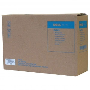 Dell oryginalny bęben 593-10078, black, D4283, 30000s, Dell 1700, 1710