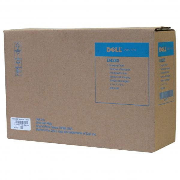 Dell oryginalny bęben 593-10078, black, D4283, 30000s, Dell 1700, 1710