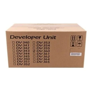 Kyocera oryginalny developer DV-360, 302J293010, Kyocera FS-4020DN