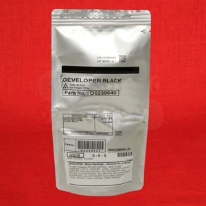 Ricoh oryginalny developer D0239640, black, 240000s, Ricoh MPC2800, MPC3300, MPC4000, MPC5000