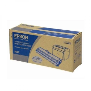 Epson oryginalny toner C13S050520, black, 1800s