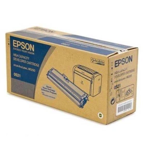 Epson oryginalny toner C13S050521, black, 3200s, Epson AcuLaser M1200