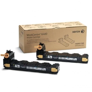 Xerox oryginalny pojemnik na zużyty toner 106R01368, Work Centre 6400, 44000s