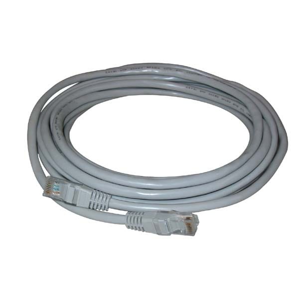FTP patchcord, Cat.5e, RJ45 M-1.5m, chroniony, szary, economy