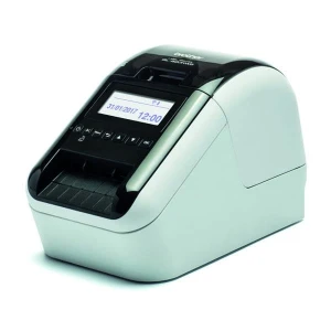Drukarka etykiet Brother, QL-820NWBc