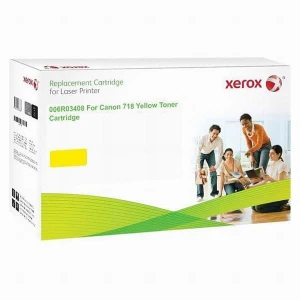 Xerox kompatybilny toner z CRG718Y, 2659B002, yellow, 2900s