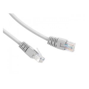 Patchcord UTP Gembird PP6U-3M kat. 6 3m szary
