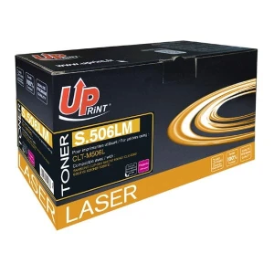 UPrint kompatybilny toner z CLT-M506L, magenta, 3500s, S.506LC-, high capacity, dla Samsung CLP-680, 680ND, CLX-6260, UPrint