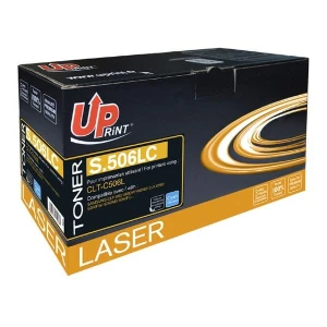 UPrint kompatybilny toner z CLT-C506L, cyan, 3500s, S.506LC, high capacity, dla Samsung CLP-680, 680ND, CLX-6260, UPrint