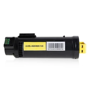 Dell oryginalny toner 593-BBSE, yellow, 2500s, 3P7C4, Dell S2825cdn, H825cdw, H625cdw, O