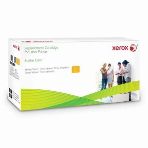 Xerox kompatybilny toner z TN328Y, yellow, 6000s