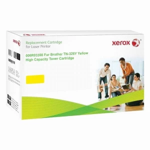Xerox kompatybilny toner z TN-326Y, yellow, 3500s