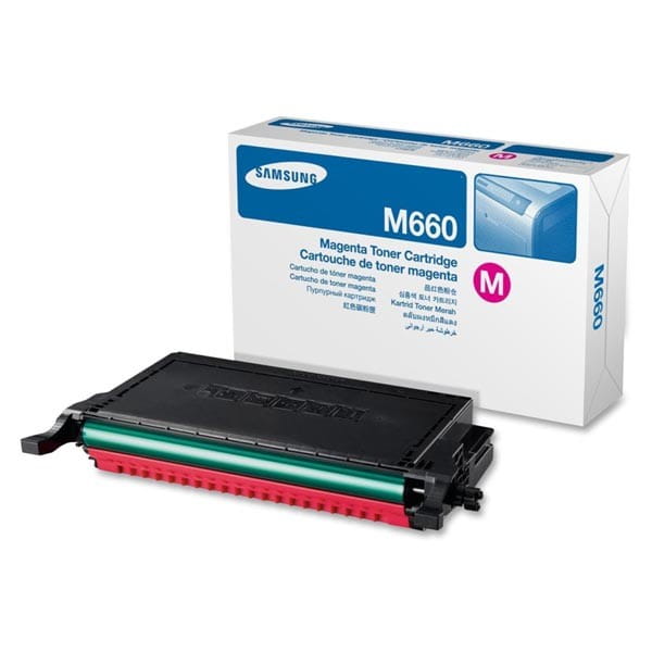 HP oryginalny toner ST919A, CLP-M660A, magenta, 2000s, M660A, Samsung CLP-610, 660, CLX-6200, 6210, 6240, O