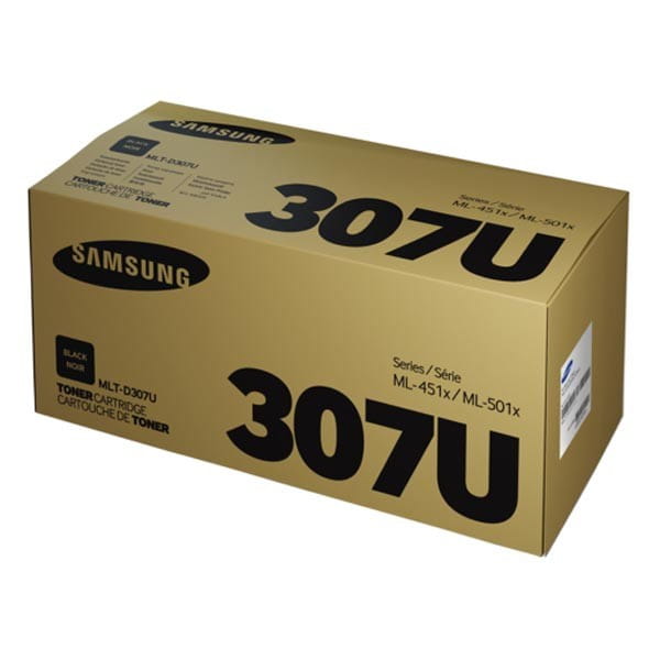 HP oryginalny toner SV081A, MLT-D307U, black, 30000s, 307U, ultra high capacity, Samsung O
