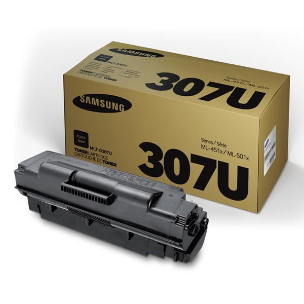 HP oryginalny toner SV081A, MLT-D307U, black, 30000s, 307U, ultra high capacity, Samsung O