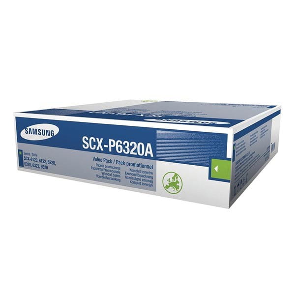 HP oryginalny toner SV496A, SCX-P6320A, black, 16000s, P6320A, Samsung SCX-6322DN, SCX-6122FN, SCX-6320 °F, SCX-6220, dual pack, O