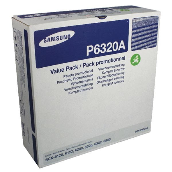 HP oryginalny toner SV496A, SCX-P6320A, black, 16000s, P6320A, Samsung SCX-6322DN, SCX-6122FN, SCX-6320 °F, SCX-6220, dual pack, O