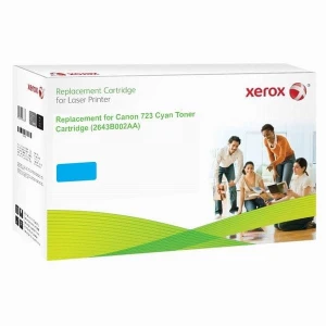 Xerox kompatybilny toner z CRG723, 2643B002, cyan, 8500s