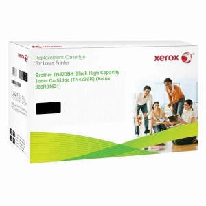 Xerox kompatybilny toner z TN-423BK, black, 6500s