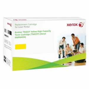 Xerox kompatybilny toner z TN-423Y, yellow, 4000s