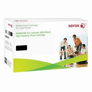 Xerox kompatybilny toner z 50F2H00, 502H, black, 5000s, high capacity, return