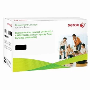 Xerox kompatybilny toner z C540H2BG, black, 2500s