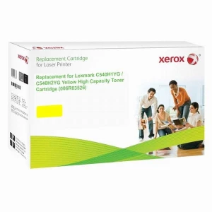 Xerox kompatybilny toner z C540H2YG, yellow, 2000s