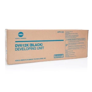 Konica Minolta oryginalny toner A0TK-03D, DV612K, black