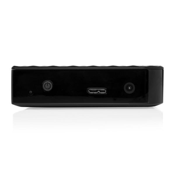 Verbatim zewnętrzny dysk twardy, Store N Save, 3.5", USB 3.0 (3.2 Gen 1), 10TB, 47669, czarny