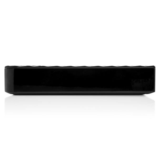 Verbatim zewnętrzny dysk twardy, Store N Save, 3.5", USB 3.0 (3.2 Gen 1), 10TB, 47669, czarny
