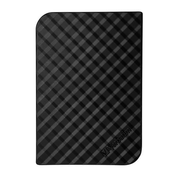 Verbatim zewnętrzny dysk twardy, Store N Save, 3.5", USB 3.0 (3.2 Gen 1), 10TB, 47669, czarny