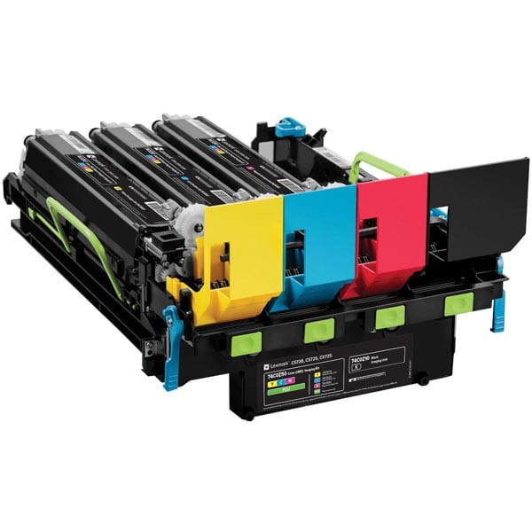 Lexmark oryginalny 74C0ZV0, color, 74C0ZV0, Lexmark CS720de,CS720dte