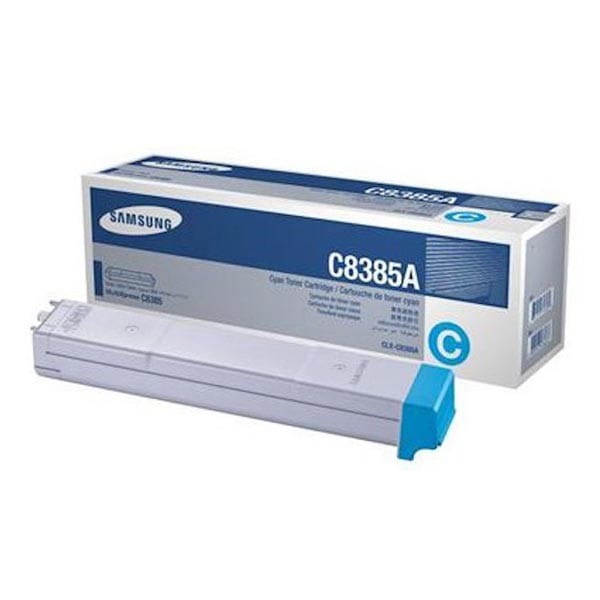 HP oryginalny toner SU579A, CLX-C8385A, cyan, 15000s, C8385A, Samsung O