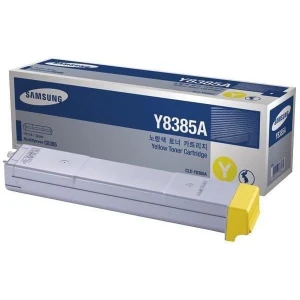 HP oryginalny toner SU632A, CLX-Y8385A, Y8385A, yellow, 15000s