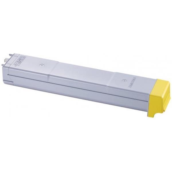 HP oryginalny toner SU632A, CLX-Y8385A, yellow, 15000s, Y8385A, Samsung O