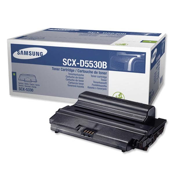 HP oryginalny toner SV199A, SCX-D5530B, extra duża pojemność, Samsung O