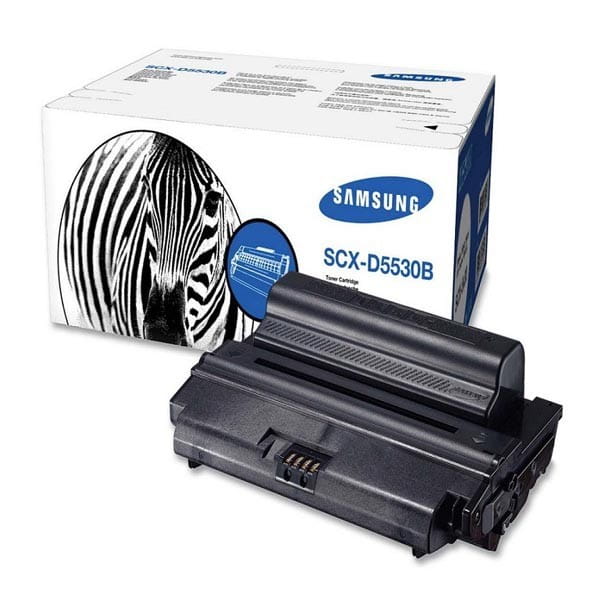 HP oryginalny toner SV199A, SCX-D5530B, extra duża pojemność, Samsung O