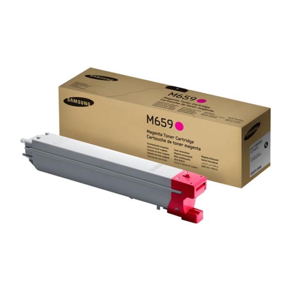 HP oryginalny toner SU359A, CLT-M659S, magenta, 20000s, M659, ProXpress SL-C4821, Samsung MultiXpress CLX-8640, 8641, 8642, 8650,