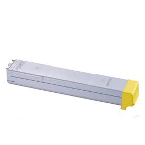 HP oryginalny toner SU627A, CLX-Y8380A, yellow, Samsung O