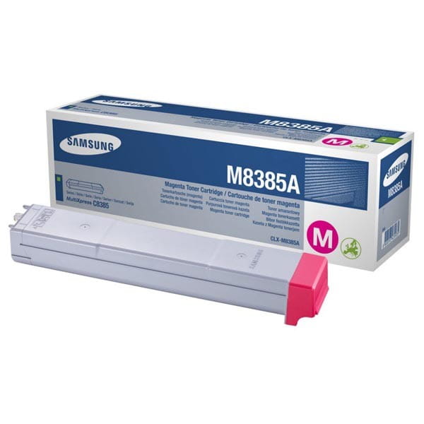 HP oryginalny toner SU596A, CLX-M8385A, magenta, 15000s, Samsung O