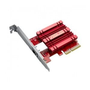 Karta sieciowa Asus XG-C100C 10/100/1000/10000 Mbps